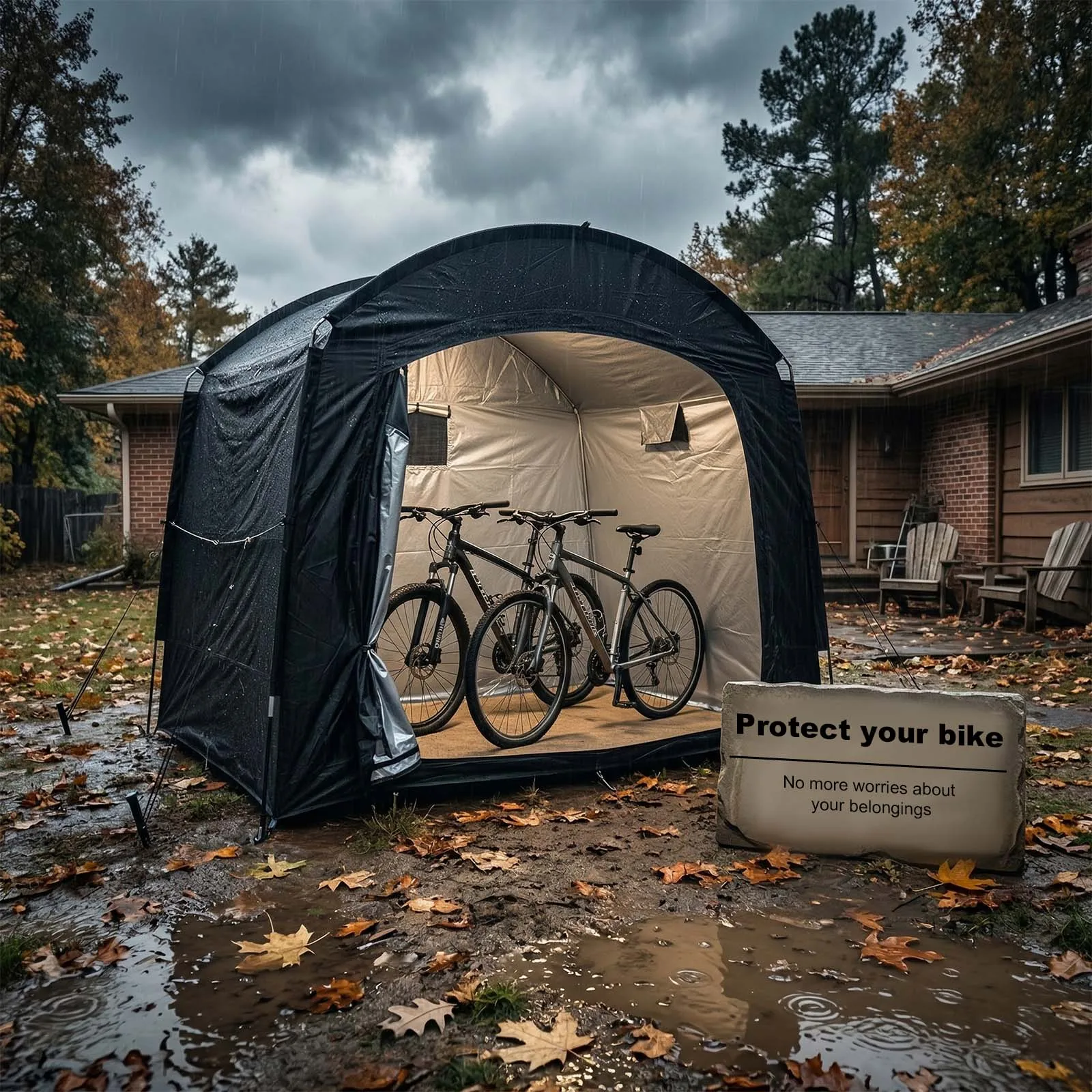 tenda-portatile-per-riparo-bici-da-esterno-in-tessuto-oxford-spesso-con-telaio-in-lega-di-alluminio-protezione-per-attrezzatura-ciclistica-con-borsa-per-il-trasporto