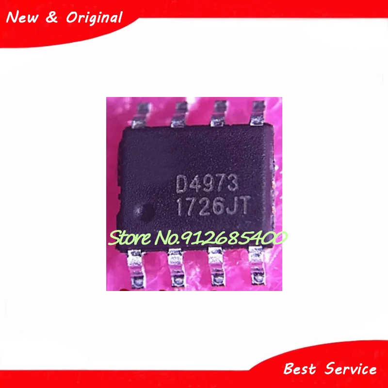 10 Pcs/Lot D4973 SD9926 SOP8 New and Original In Stock