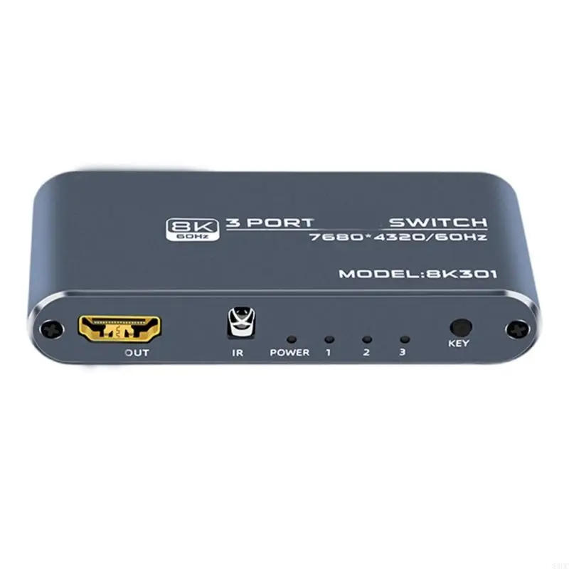 83cc hdmicible audiophiles محول مع الإخراج البصري لتجربة الصوت المتفوقة