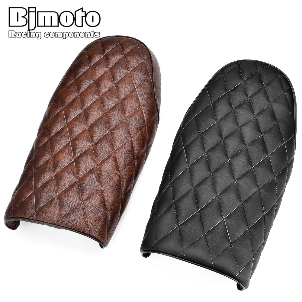 Motorcycle Seat Cafe Racer Vintage Saddle For Honda CB200 CB350 CB450 CB500 CB550 CB750 CB CL SR XJ Z 125 250 400 500 550