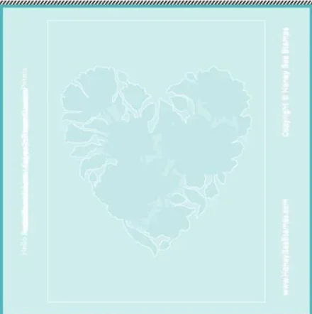 Easter Eggs and Leaves 2025 New Balloon Scrapbook Diary Decoration Stencil Embossing Template DIY Greeting Card Handmade
