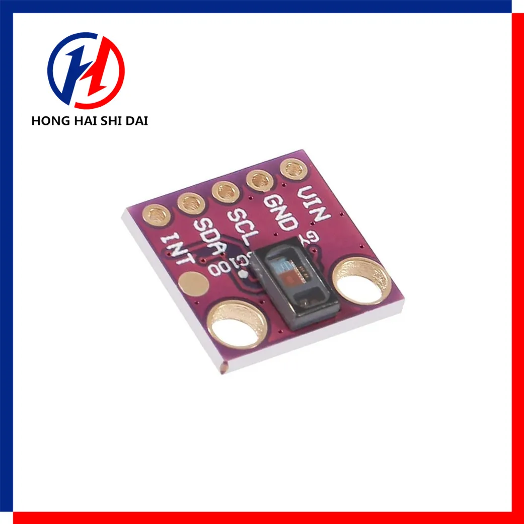 MAX30102 Low Power Heart Rate Clique Sensor, Breakout Módulo Board, Pulso Oximetry Solution, SpO2 Substituir, MAX30100