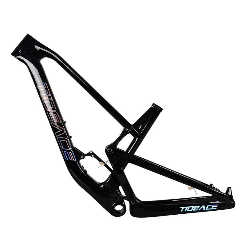 Full Suspension MTB Bicycle Carbon Frame 29er Boost Suspension 148x12 FS831 All Mountain MTB Mountain Bike frame