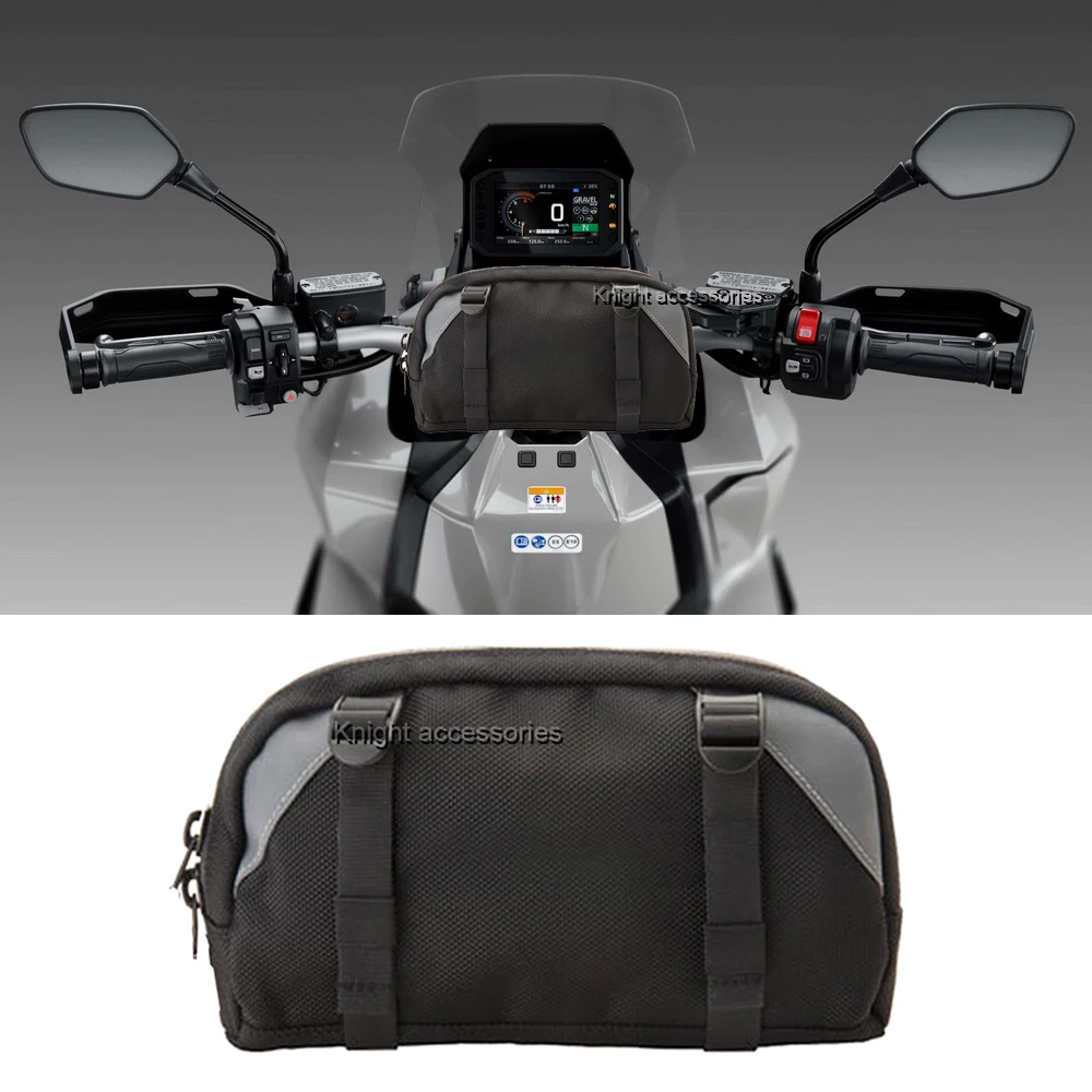 Motorcycle front handlebar bag multifunctional storage bag travel bag For Honda X-ADV x-adv 750 150 125 150 350