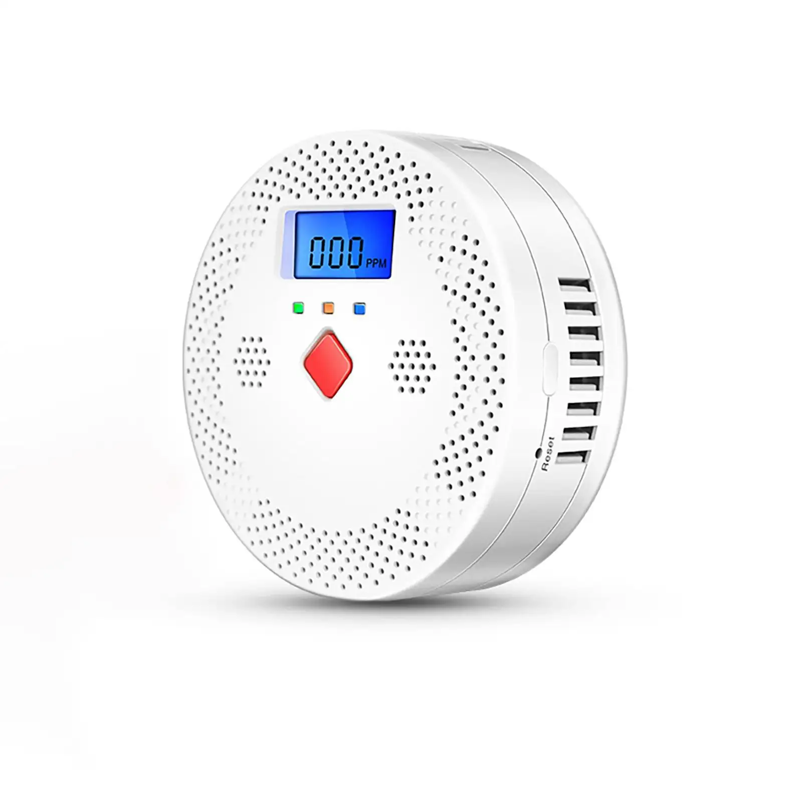 

Домашняя безопасность Детектор газа CO Угарный газ Сигнализация утечки Детектор дыма