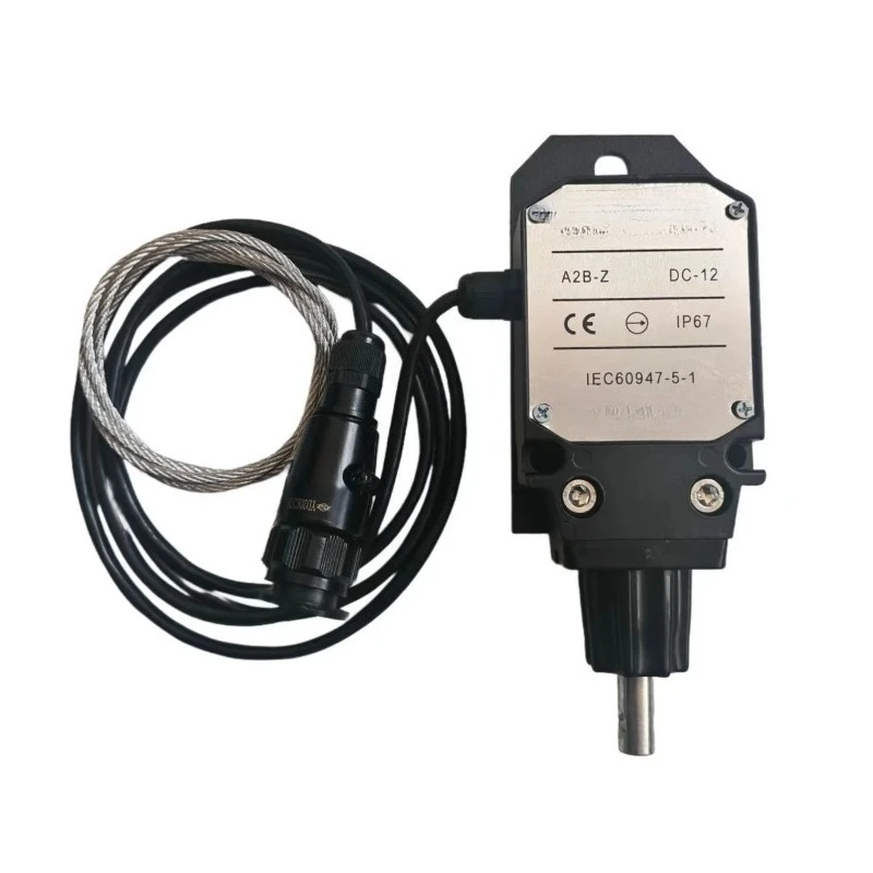 (Suitable for XCMG) Crane limiter 25K height limit switch for large and small hook limiter, specifically for truck cranes