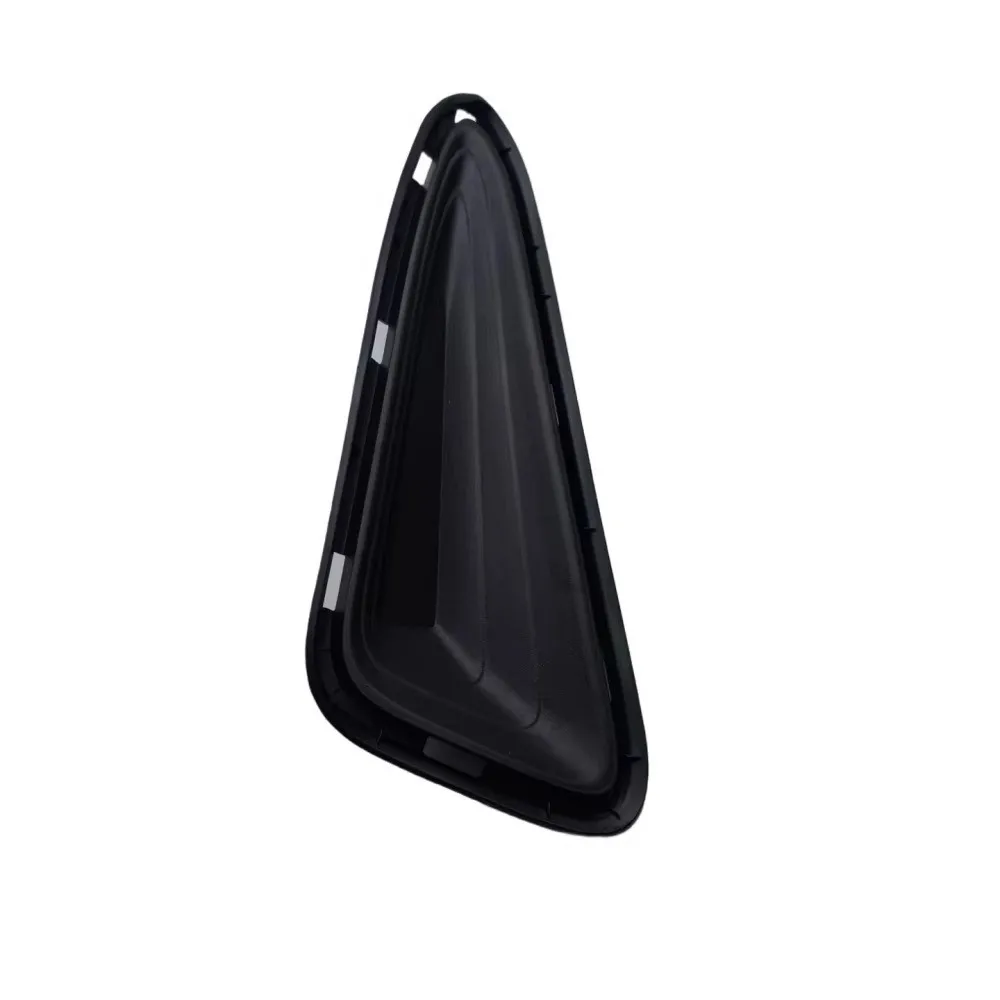 1Pcs Front Left or Right Bumper Trim Triangle Black Cover For Toyota IZOA C-HR CHR 2018 2019 2020 2021 - view 5