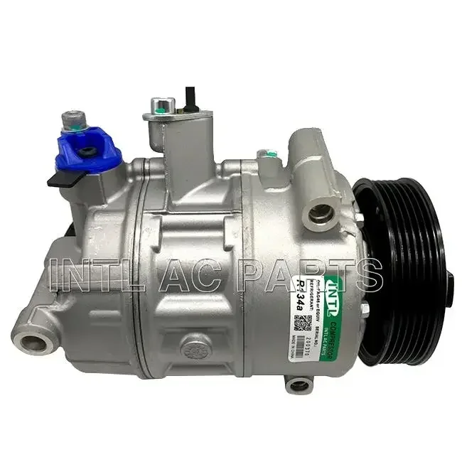 Sanden PXE16 AC Compressor for Audi Seat Skoda VW VOLKSWAGEN Jetta 1K0820808 1K0820859 1K0820803 1K0820859Q 1K0820803G