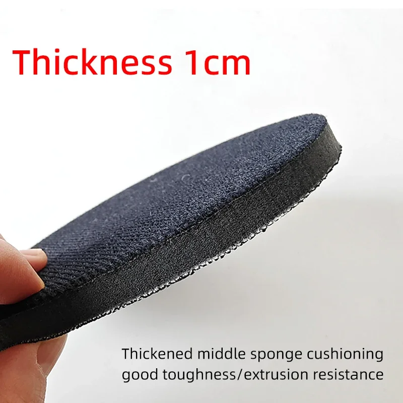 

3PCS Car Polishing Denim Discs Remove orange peel pattern car beauty waxing polishing disc tool