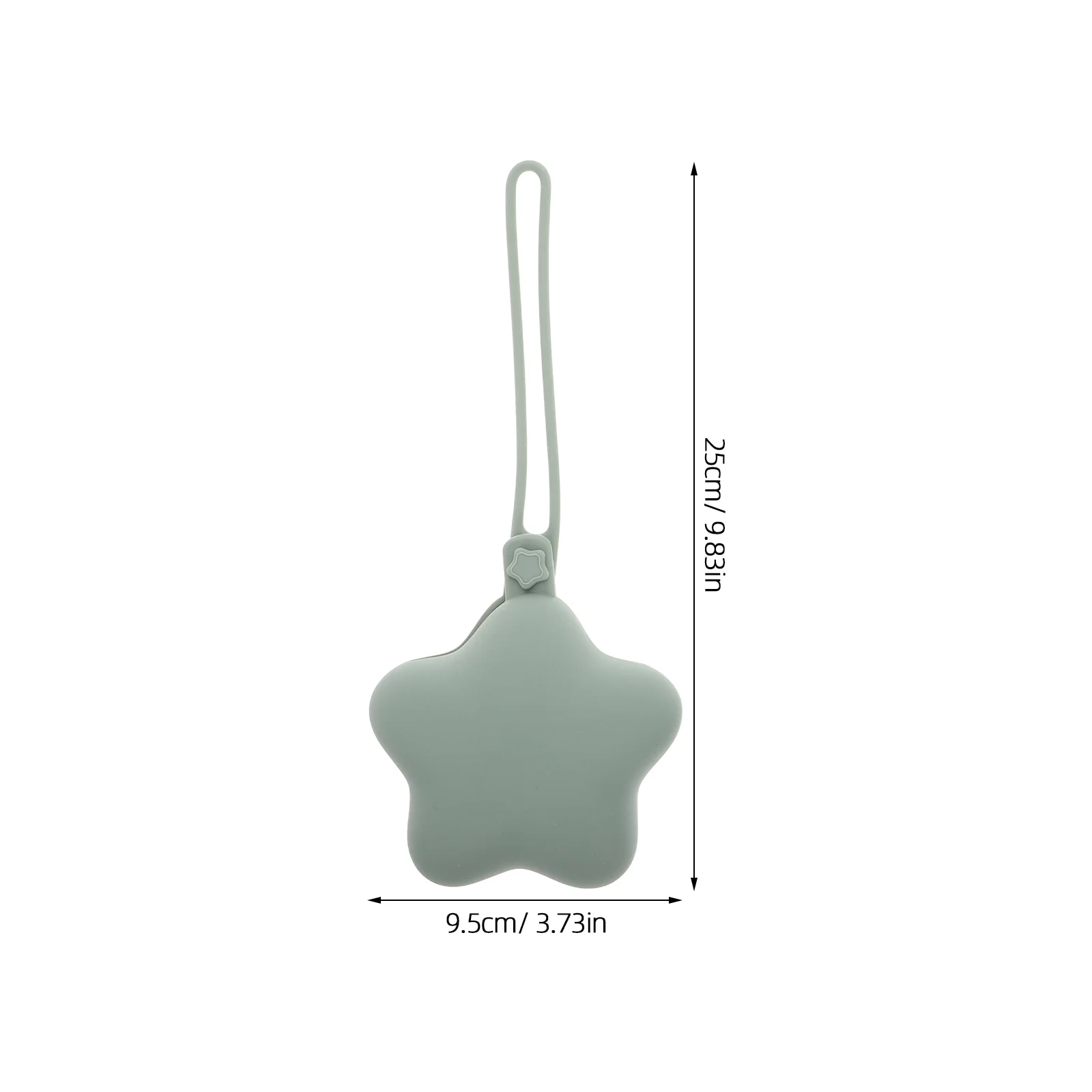 Boîte porte-sucette Portable en Silicone, 2 pièces, anti-poussière, conteneur de rangement de sucette pour bébé, étui de voyage pour bébé, organisateur pour nouveau-nés garçons