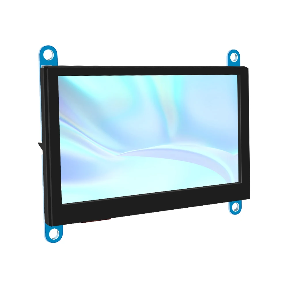 Raspberry Pi 4 Touch Screen 4.3inch TFT LCD Screen Display Compatible with Raspberry Pi 3 Model B 3B Plus 2B 3B+