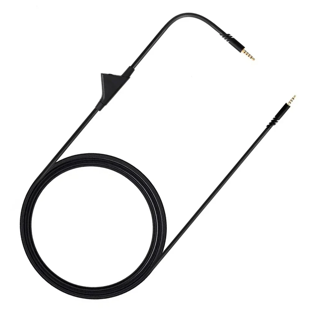 Remplacement de câble d'écouteur pour Astro A40A 40TR, câble audio, casque de jeu, accessoires d'écouteurs, pièces