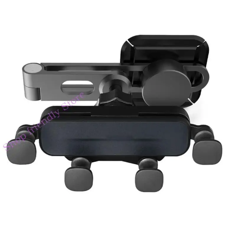 

594A Car Phone Holder Mobile Stand Smartphones GPS Support Mount for