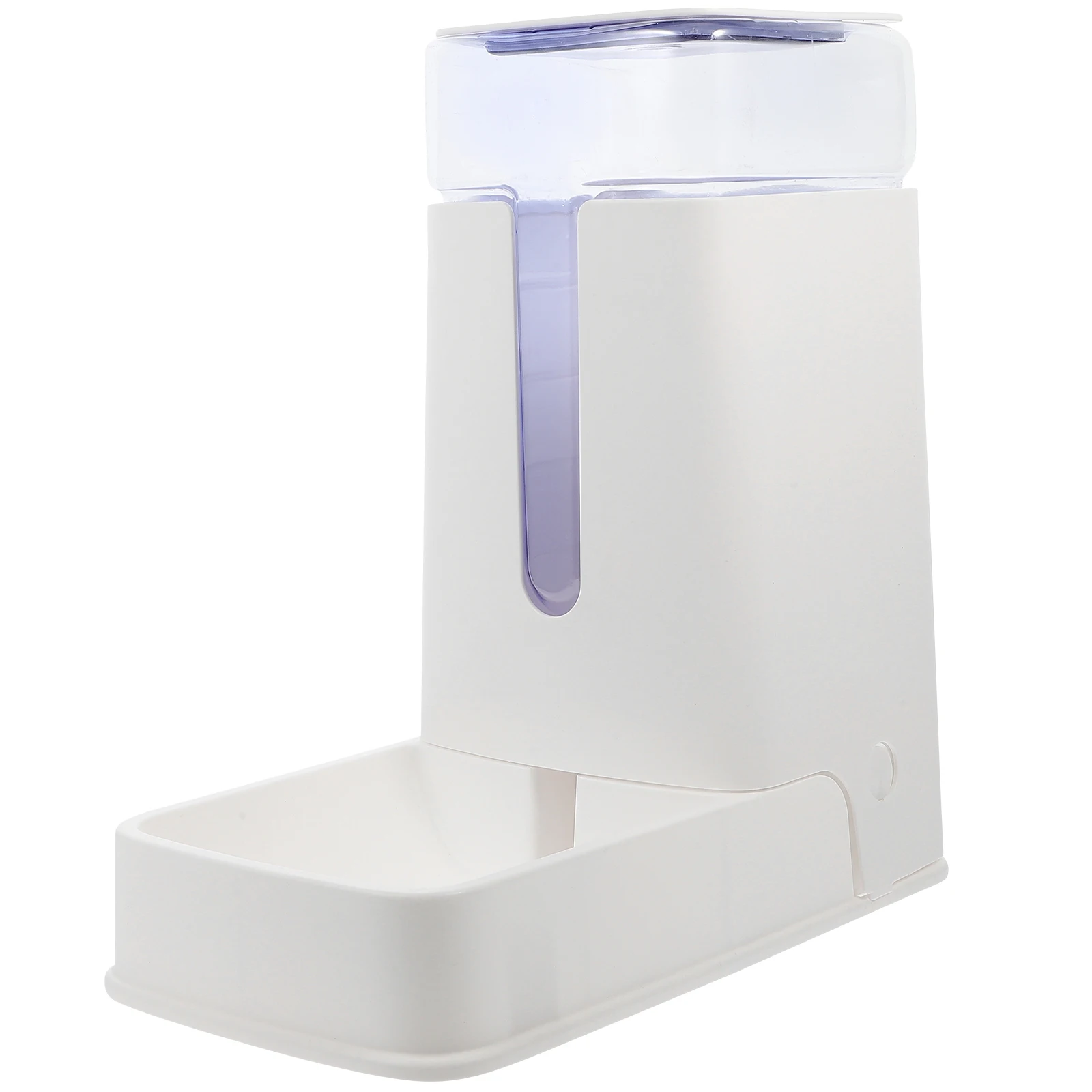 

Automatic Pet Water Fountain Durable Cat Dog Feeder Timed Dispenser Home Use Practical Decorative Pet Supplies