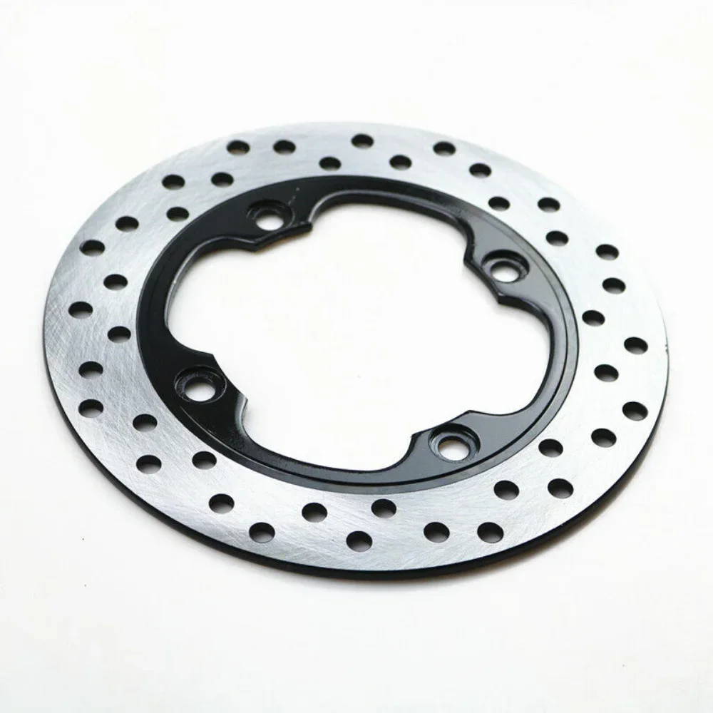 Rotor de disco de freio traseiro para motocicleta, 220mm, para honda cb 600 hornet 1998-2006 cbr600 f2/f3/f4/f4i 1991-2006