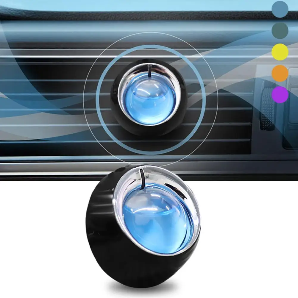 

Car Air Freshener Vent Clips Ocean Scent, Car Fresheners For Men, Car Scent Accessories For Women, Deodorizing Purifying Th E9B2