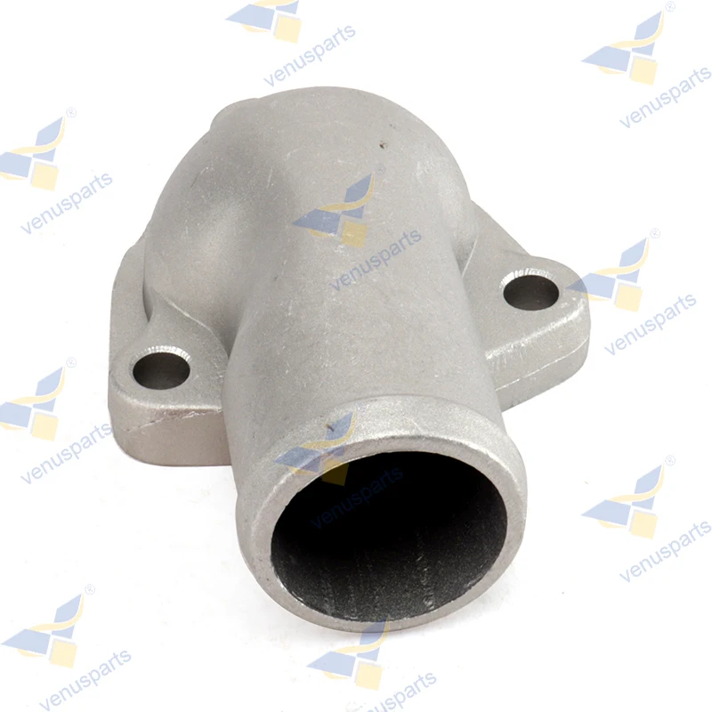 TD27 Thermostat Cover For Nissan Forklift 11060-43G00 Thermostat Water Outlet Lower Seat Terrano 2 2.7 TDi (R 20)