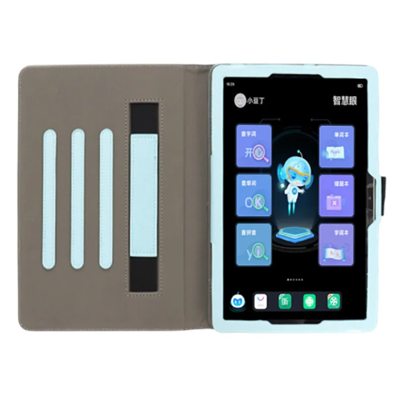 Gratis Scherm Film 360 Graden Roterende Hoes Voor Nokia T21 T20 10.4 "Tablet Pc Beschermende Funda