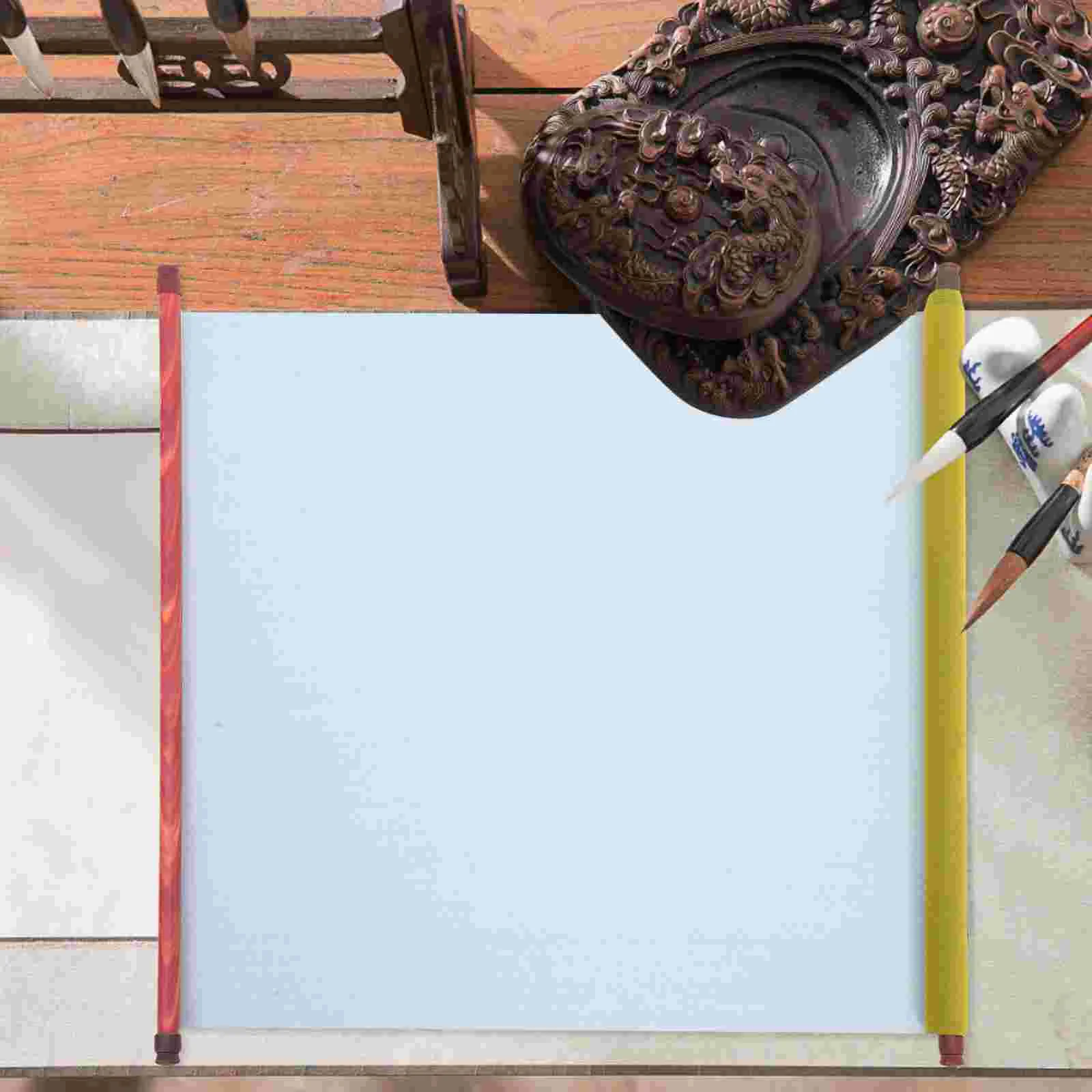 Removable Calligraphy Brush Water Writing Cloth Painting Chinese Large