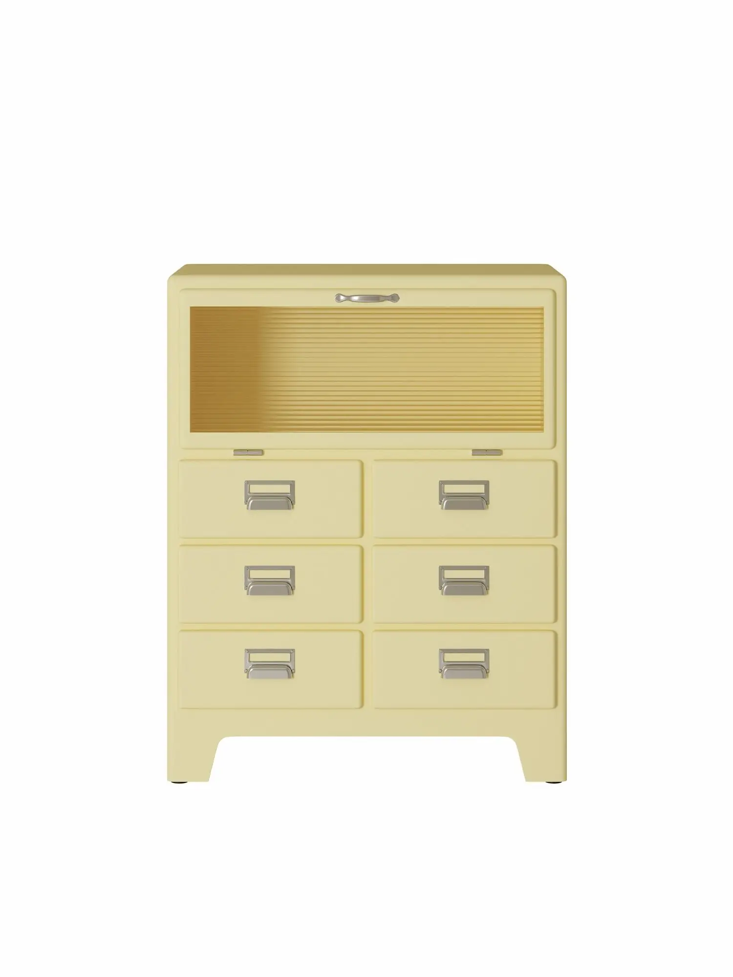 

Classic design, medieval style, multi-drawer cabinet by the wall, glass by the dining side, solid wood cabinet.