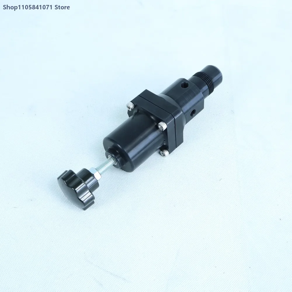 Industrial Air Compressor Pressure Regulator Valve 1604217081 1604084785 Replacement Part Durable Metal Construction Stable