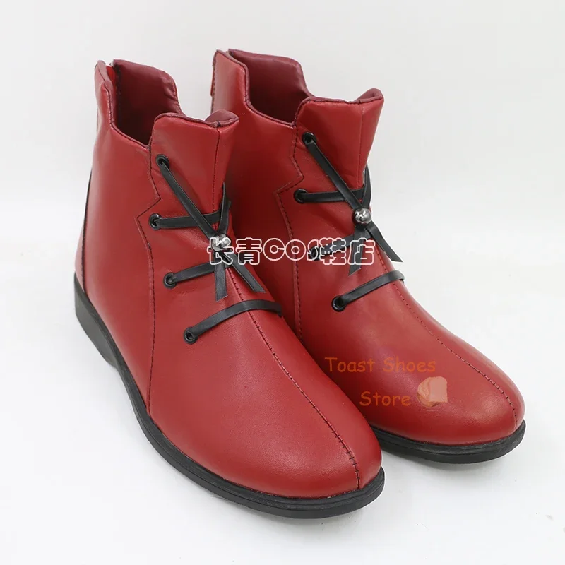 Anime Jujutsu Kaisen Itadori Yuji Cosplay Comic Anime Game for Con Halloween Party Cosplay Costume Prop Shoes