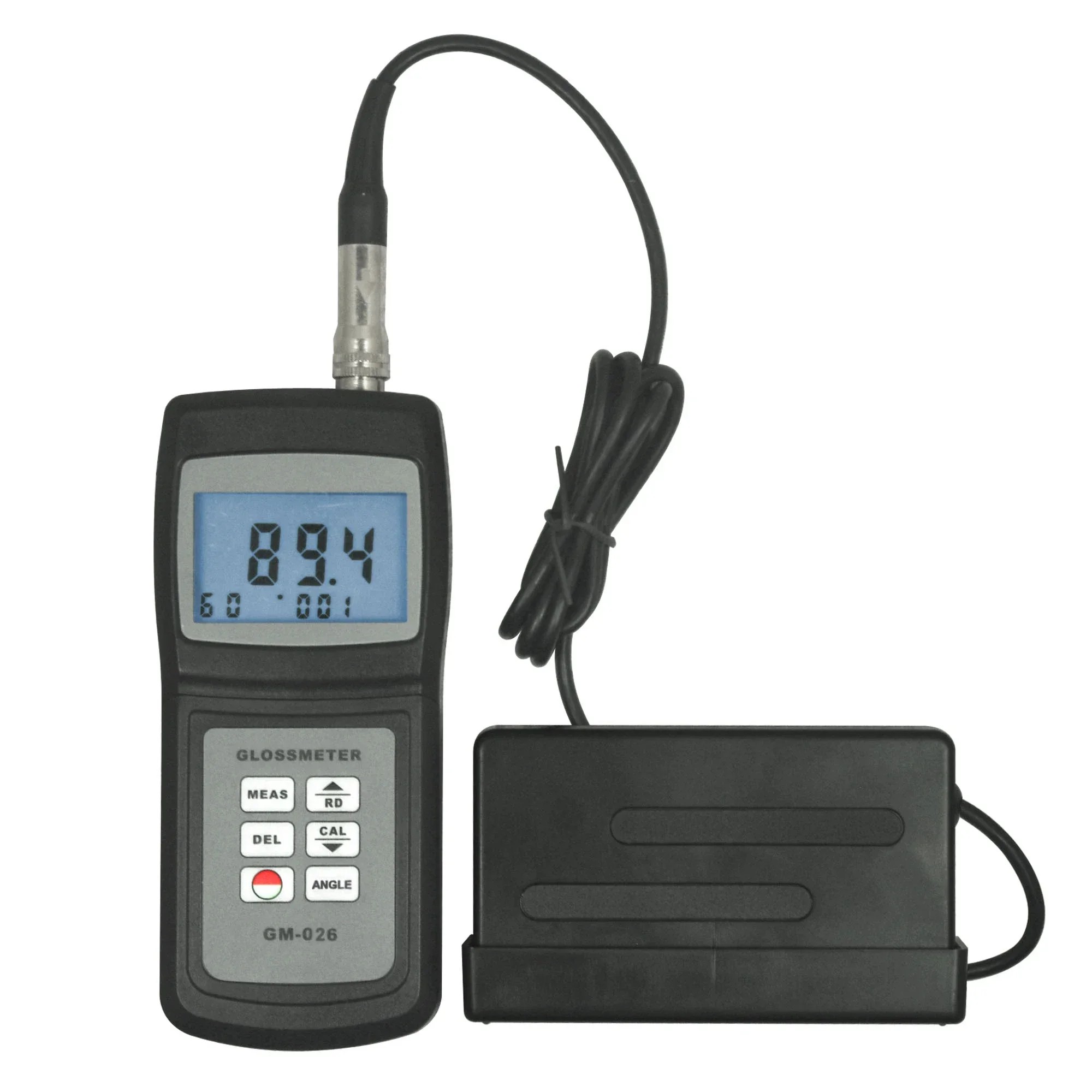 LANDTEK Portable Digltal Car Paint Coating Gloss Meter GM-268 ( 20/60/80 )  0-200GU