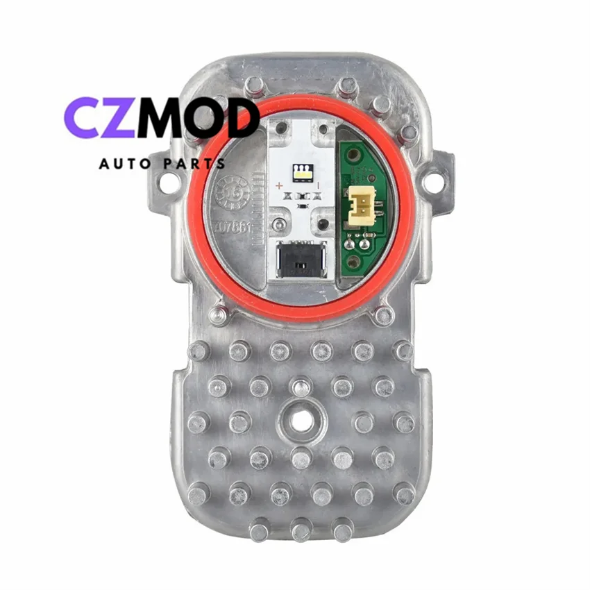 CZMOD NEW 7263051 Headlight LED DRL Unit Light Source Module 63117263051  For B-MW X5 X3 F36 E92 E93 F06 F12 F13