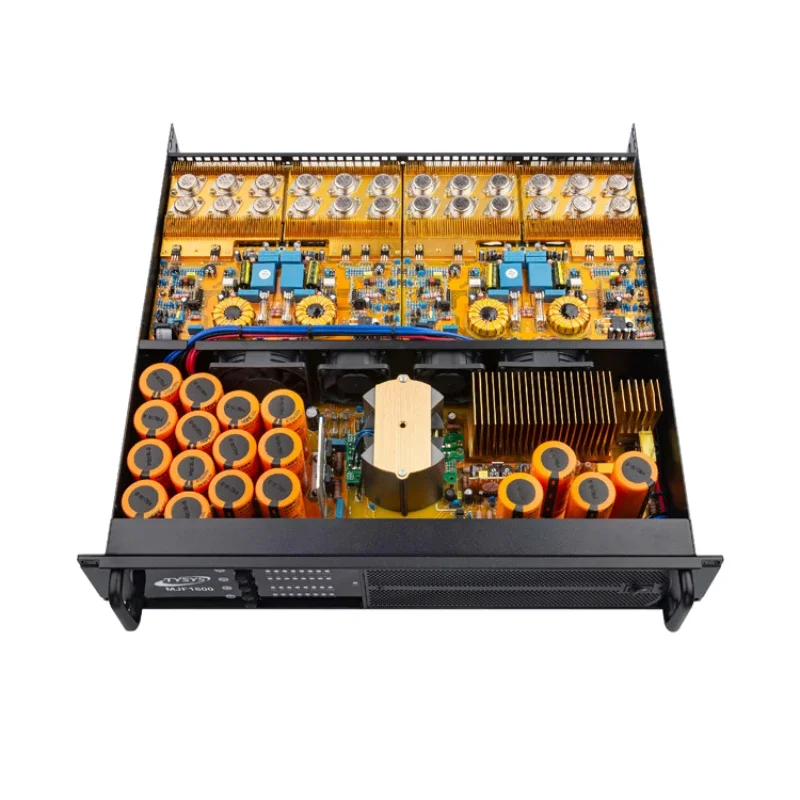 

Для шасси усилителя мощности MJF1800 1800 Вт, модуль усилителя мощности класса D