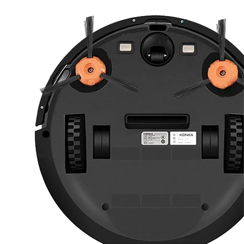 Sweeping robot vacuum cleaner automatic smart Intelligent floor sweeping robot 10W 70 minutes battery life