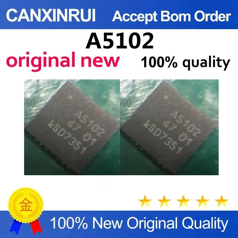 (5-100piezas)A5102 chip; available