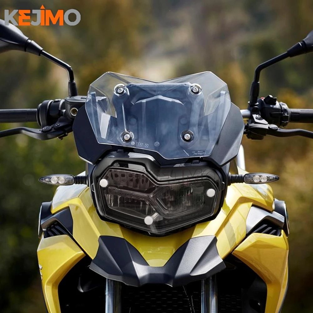 دراجة نارية لسيارات BMW F750GS F850GS ADV F850gs Adventure 2018-2023 2021 2022 العلوي الحرس مصبغة غطاء الشواية حامي 2024 2025