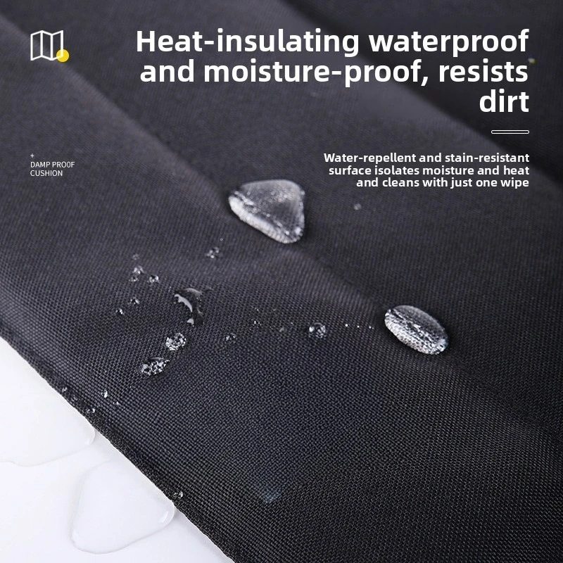 휴대용 방수 피크닉 매트-방습 매트 캠핑용 매트 두꺼운 야외 해변 여행 접이식 소형 좌석 쿠션