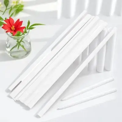 

10pcs Loose Leaf Binder Binding Bars Plastic Slide Binders For School Office Home Document Organization Paper Binders Report
