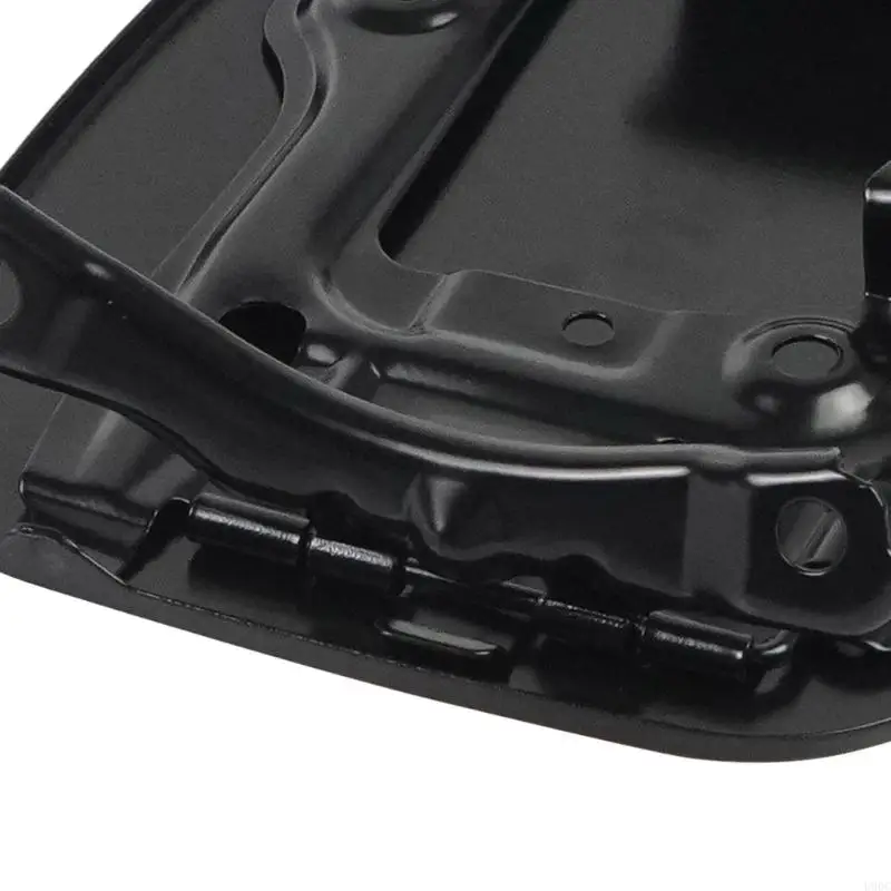 2025 باب حشو الفحم الجديد سريع التركيب، ABS قوي، أربعة عشر عشر موديلات 2024 للسيارات