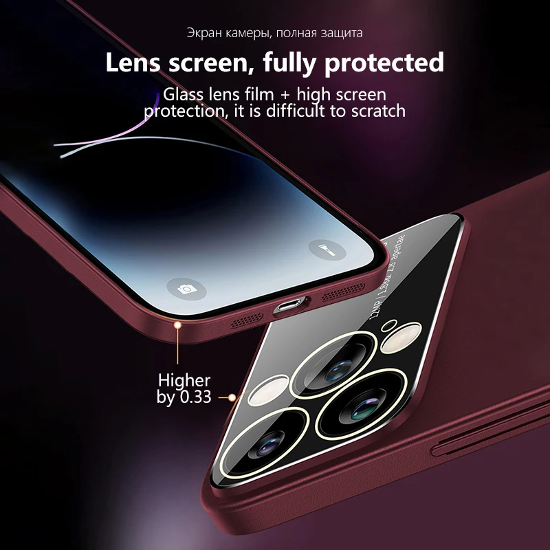 Luxury For Magsafe Magnetic Phone Cases For iPhone 15 14 13 12 11 Pro Max Plus Case Wireless Charge Matte Shockproof Back Cover image 6