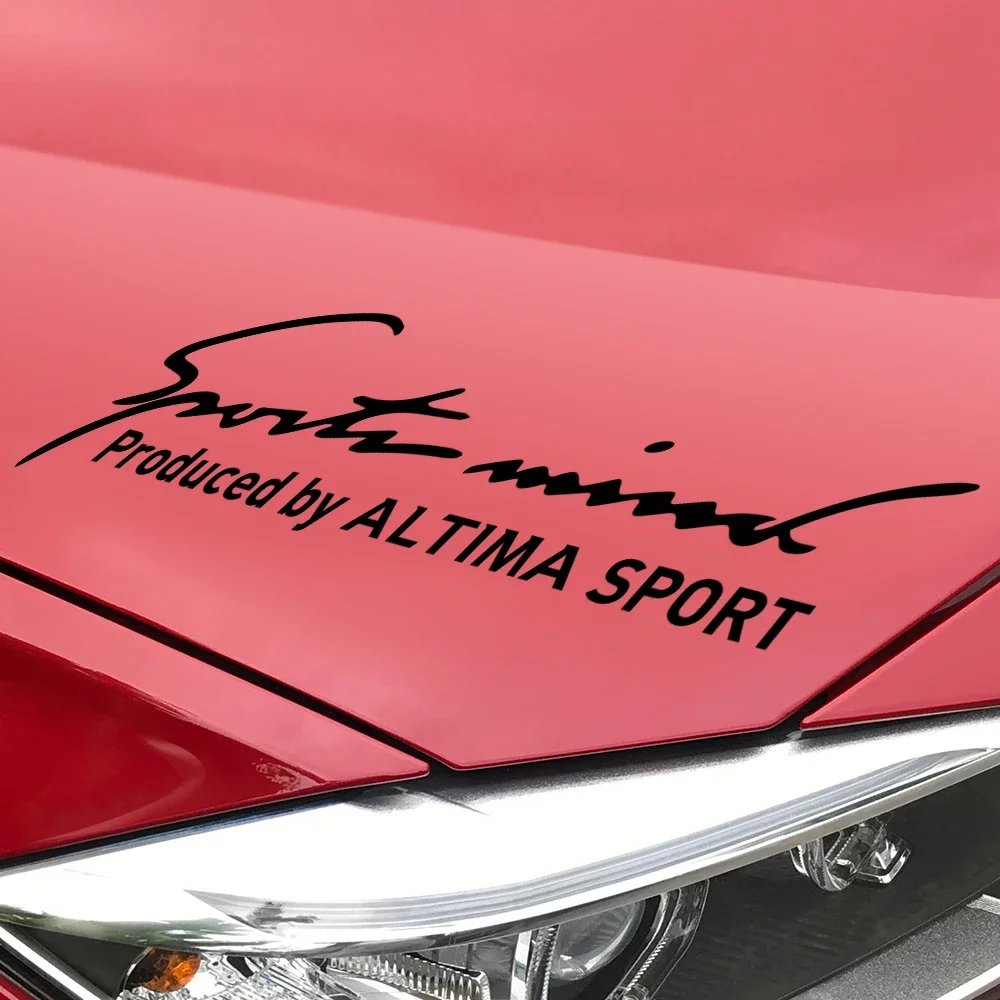 لنيسان قاشقاي J11 J10 ليف جوك ماكسيما تيدا سنترا مورانو X-Trail ميكرا T32 باترول تينا سيارة الحاجب ملصقات اكسسوارات #4