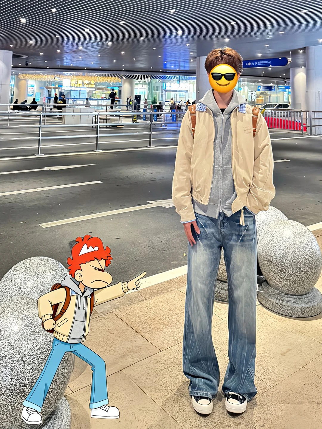 

Мужские джинсы-клеш с синим узором «Молния», осенне-зимние, прямого кроя, широкие, американские, на флисовой подкладке, из денима