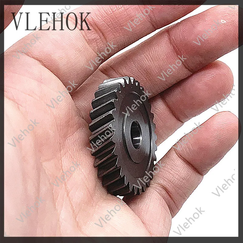 Engranaje helicoidal 29 para Makita HR2811F HR2800 HR2810 HR2811FT