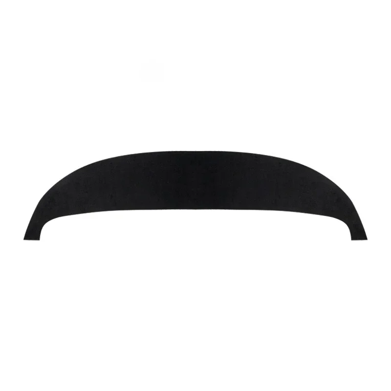 Housse de protection pour tableau de bord Tesla Model Y Juniper 2025, pare-soleil en daim, tapis de tableau de bord Anti-UV, antidérapant, modèle 3 2024, accessoires