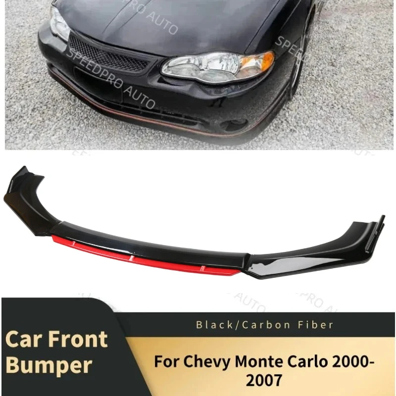 Front Bumper Lip Fo…