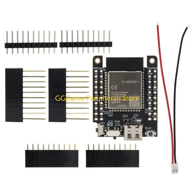 

U55B Microcontroller Board Computing Integrated Wireless 8MB PSRAM Expansion Energy Saving Wifi Bluetooth-compatible 5.0