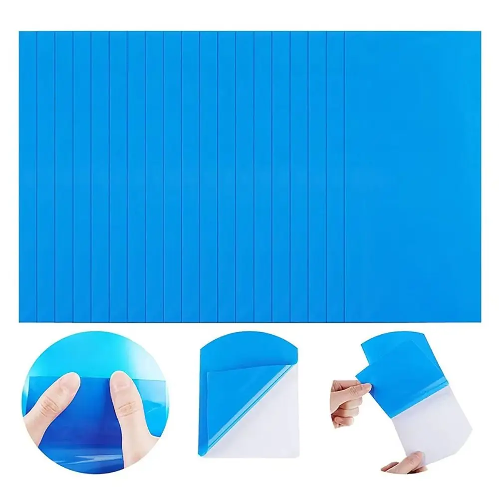 10Pcs New Underwater Repair Pool Repair Patches Self-Adhesive Multifunctional Pool Repair Kit PVC For Swimming Pool Patch Glue