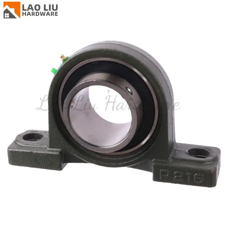 

UCP216 bearing seat High stability pillow block bearings for agricultural machinery