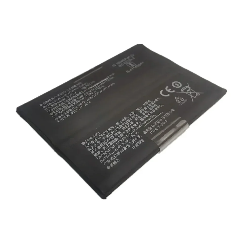 Batería BLP829 original de repuesto para OnePlus 9, 4500mAh de alta capacidad 4
