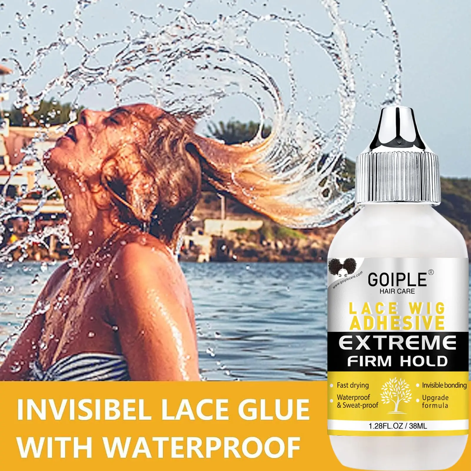 Thumbnail 3 - #6 Trending Lace Wig Adhesive Glues Right Now