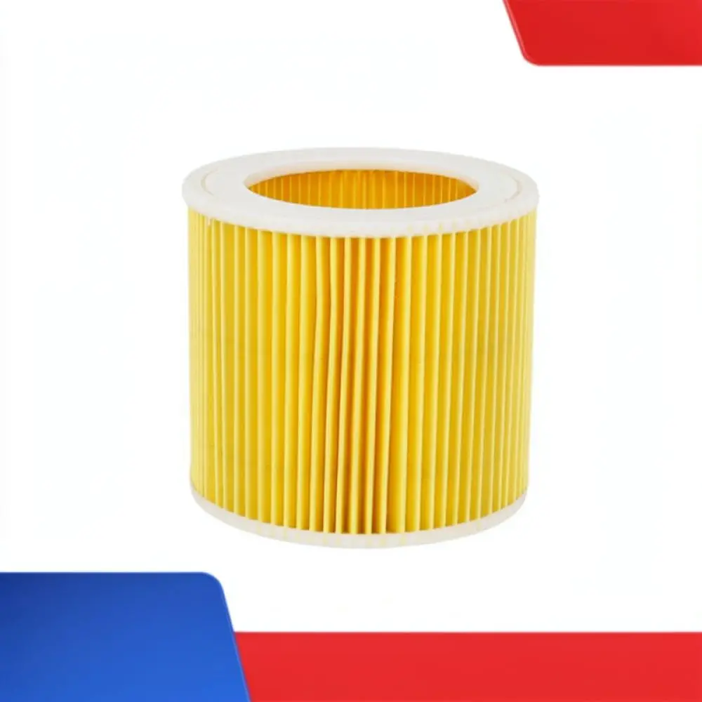 Replacement HEPA Filter For Karcher NT20 NT30 MV1 MV2 WD2 WD3 Vacuum Cleaner Dust Removal Spare Parts