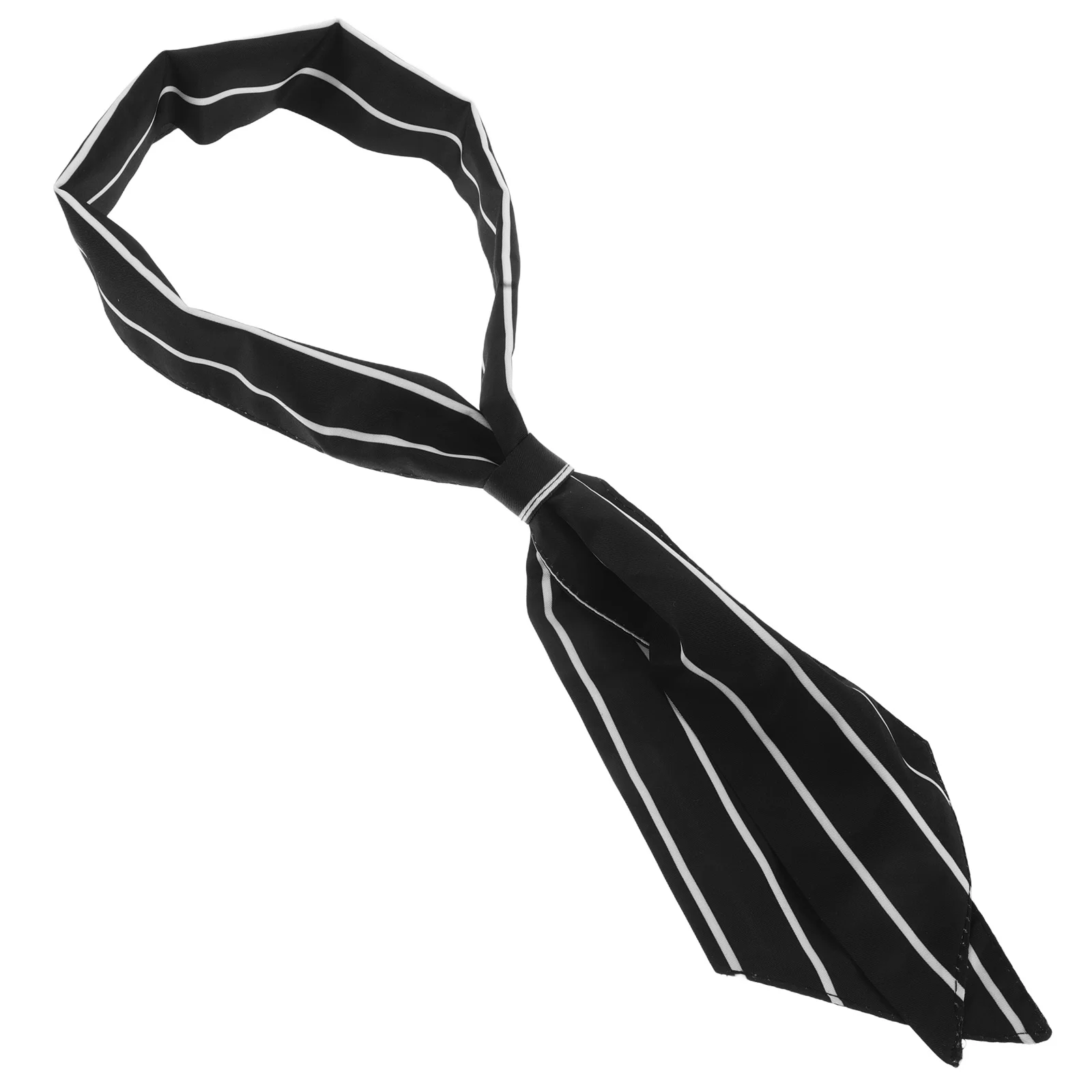 Professionele chef-kok sjaal polyester driehoek halsdoek bandana stropdas voor keuken culinair restaurant werkuniform decoratief