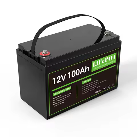 Fishing 12V 100AH 60AH LifePo4 Battery OEM 12 Voltage Energy Storage Battery Boat Battery Power Pack