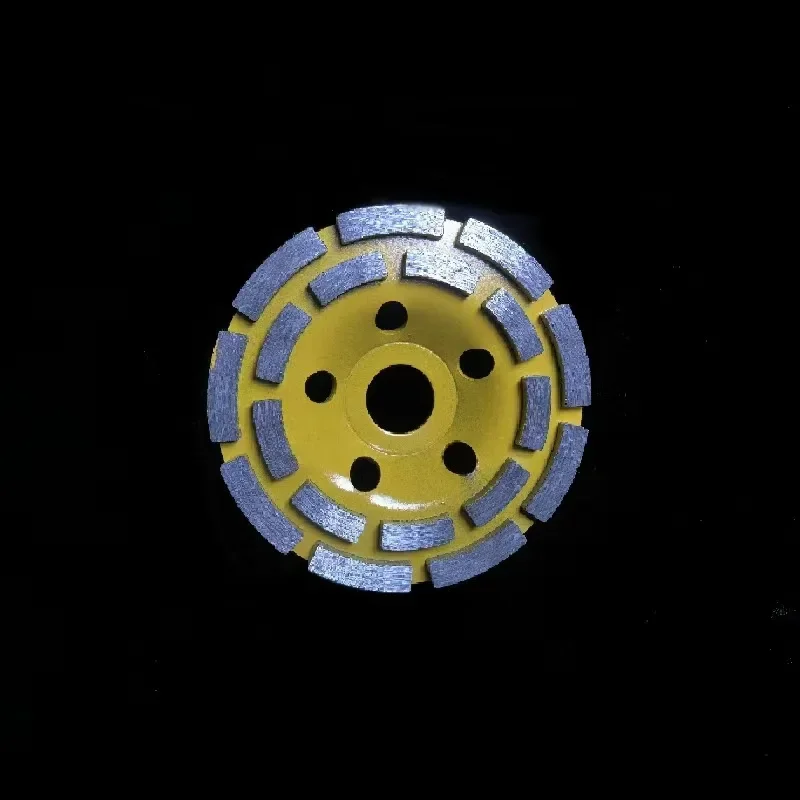 【From China】Resin Filled Diamond Grinding Wheel M14 or 5/8''-11 Thread Diamond Cup Wheels Grinding Tools for Polishing for Grani
